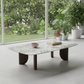 Lorenzo Marble Coffee Table