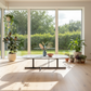 Lovina White Coffee Table