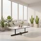 Lovina White Coffee Table