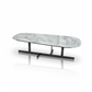 Lovina White Coffee Table