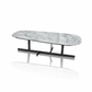 Lovina White Coffee Table