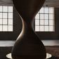 Lucca Marble Table Angle 4