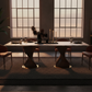 Lucca Marble Table Lifestyle 1