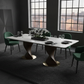 Lucca Marble Table Lifestyle 2