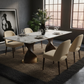Lucca Marble Table Lifestyle 3