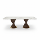 Lucca Marble Table