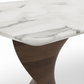 Lucca Milano Dining Table 