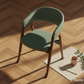 Lume Dining Chair - Angle 3