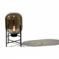 Luna Capsule Table Lamp - Angular Shadow