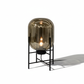 Luna Capsule Table Lamp - Complete Assembly Three-Quarter Detail