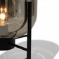 Luna Capsule Table Lamp - Frame-to-Capsule Junction Macro