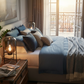 Luna Capsule Table Lamp - Penthouse French Doors