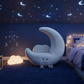 Luna Chair - Dreamy Starry Night Kids Room