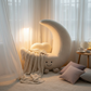 Luna Chair - Romantic Bedroom Corner