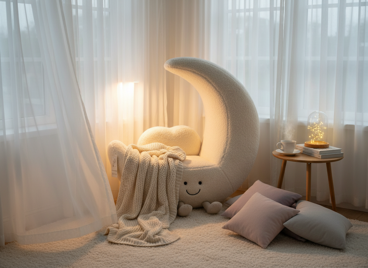 Luna Chair – LV Furniture Collection