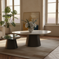 Luna Duo Coffee Table Set Angle 4