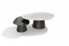 Luna Duo Coffee Table Set 