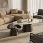 Luna Duo Coffee Table Set 