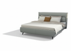 Luna Luxe LED Bed - Pure White Background