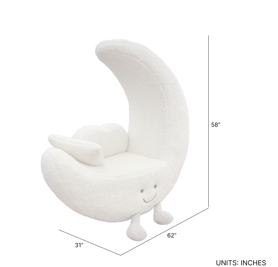 Luna Chair – LV Furniture Collection