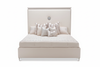 Lustrous Summit Bed - White Background 1
