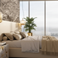 Luxe Radiance Bed - Lifestyle 1