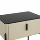 LuxeFrame Modern Nightstand