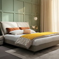 Luzio Modern Upholstered Bed - Lifestyle 3
