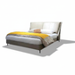 Luzio Modern Upholstered Bed - Product Shot 1