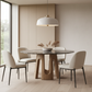 Élysée Round Dining Table - Luxury Staged