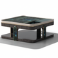 Majestic Emerald Coffee Table