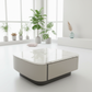 Marble Aura Coffee Table