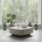 Marble Aura Coffee Table