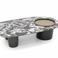 Marble Coffee Table Studio Photo