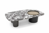 Marble Coffee Table Studio Photo