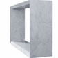Marble Console Table - Angle 5