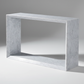 Marble Console Table - Chiaroscuro