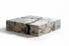 Marble River Coffee Table - 白底2