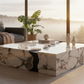 Marble River Coffee Table - Lifestyle 1