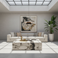 Marble River Coffee Table - Lifestyle 2