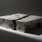 Marble River Coffee Table - Moody Studio