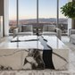 Marble River Coffee Table - 顶层公寓