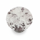 Marble Side Table - Top Down View