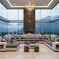 Marina Sectional - Grand Estate