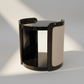 Marion End Table - Chiaroscuro