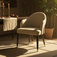 Marion Luxe Dining Chair - Angle 1