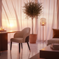 Marion Luxe Dining Chair - Lifestyle 3