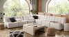Marshall Modular Tufted Sectional Sofa Set