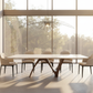 Maxridge Marble Dining Table - Bright Luxury Room