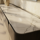 Meridian TV Stand – Marble Detail